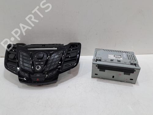 Used Radio FORD FIESTA VI (CB1, CCN) 1.25 (82 hp) 29267085