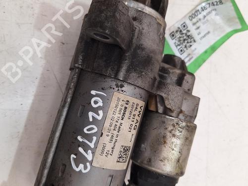 Used Starter AUDI A5 Sportback (8TA) 2.0 TDI (136 hp) 27705095