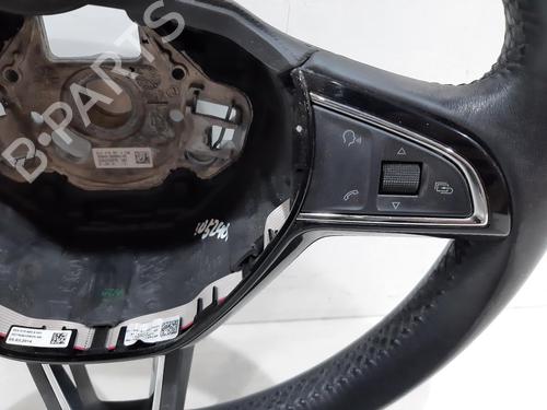 Steering wheel SKODA YETI (5L) 2.0 TDI 4x4 | BP37433493C49 - Image 4