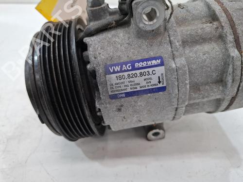 AC compressor VW UP! (121, 122, BL1, BL2, BL3, 123) 1.0 | BP38568934M34 - Image 2