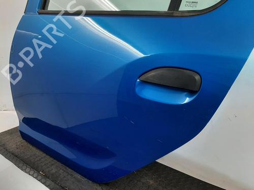 Left rear door DACIA SANDERO II TCe 90 (B8M1, B8MA, B8AC) | BP28085145C4 