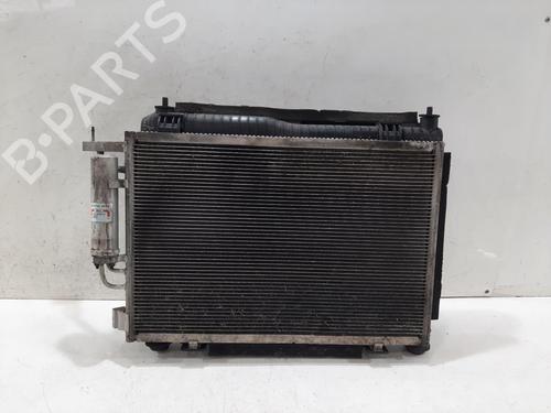 Used Radiator set Radiator set FORD KA+ III (UK, FK) 1.2 Ti-VCT (85 hp) 33555375 33555375