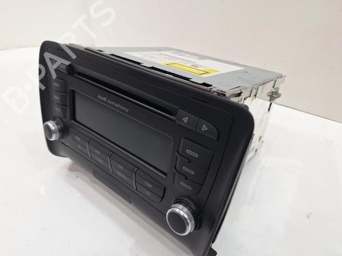 Radio AUDI TT (8J3) 2.0 TFSI | BP26766495E6