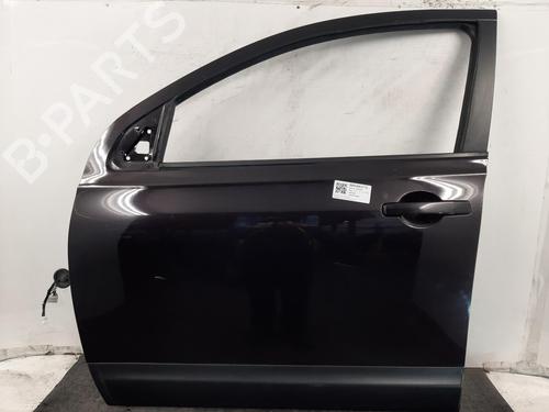 Used Left front door NISSAN QASHQAI I (J10, NJ10) 1.5 dCi (110 hp) 32357869