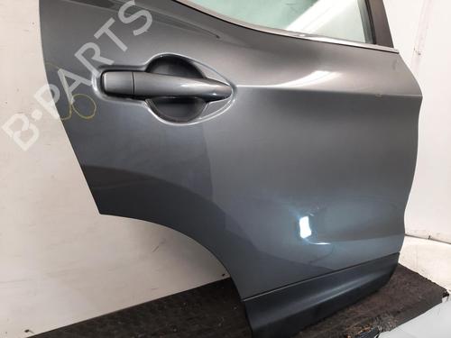 Right rear door NISSAN QASHQAI II (J11, J11_) 1.3 DIG-T | BP29809965C5 