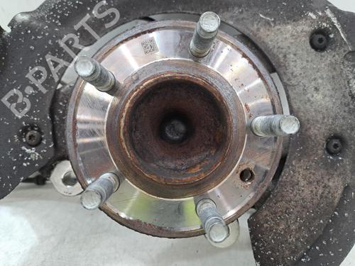 Right front steering knuckle JAGUAR XE (X760) 2.0 | BP39080444M26 - Image 5