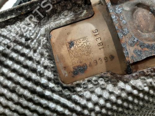 Particulate filter JEEP RENEGADE SUV (BU, B1, BV) 1.6 CRD | BP39531821M81 - Image 2