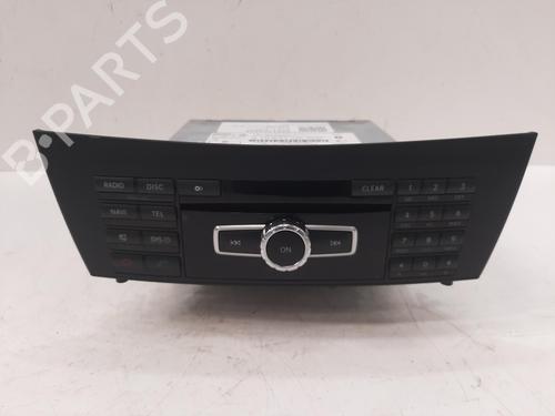 Elektronisk modul MERCEDES-BENZ C-CLASS Coupe (C204) C 180 (204.331) (156 hp) 28575240