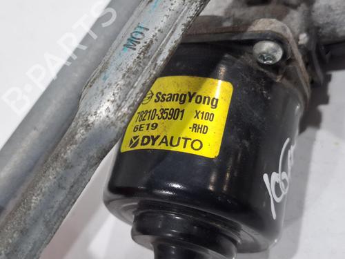 Front wiper motor SSANGYONG TIVOLI 1.6 XDi 160 All-wheel Drive | BP40455447M29 - Image 2