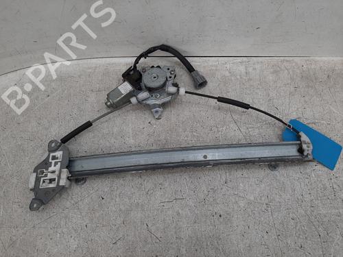 Used Front right window mechanism NISSAN X-TRAIL I (T30) 2.0 4x4 (140 hp) 26751873