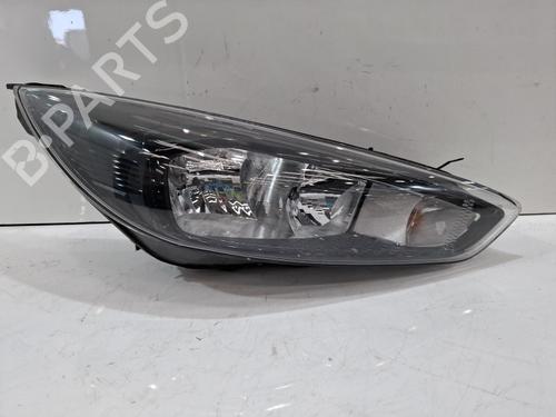 Used Right headlight Right headlight FORD FOCUS III 1.0 EcoBoost (100 hp) 40500447 40500447