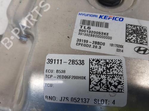 Control unit KIA PROCEED (CD) 1.6 T-GDI GT | BP26817262M11 
