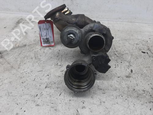 Turbocharger/Supercharger MERCEDES-BENZ C-CLASS (W204) C 250 CGI (204.047) | BP26797136M71