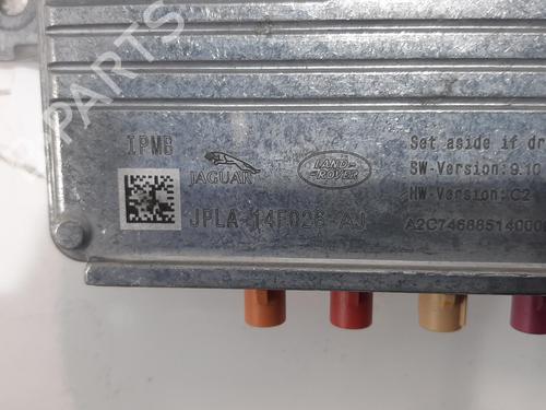 Øvrige Styrinhsenheder JAGUAR I-PACE (X590) EV400 AWD | BP28574966M11