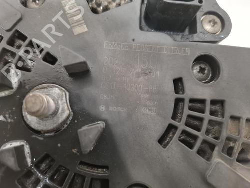 Alternator CITROËN JUMPER II Van 2.2 HDi 110 | BP38480777M7 - Image 6