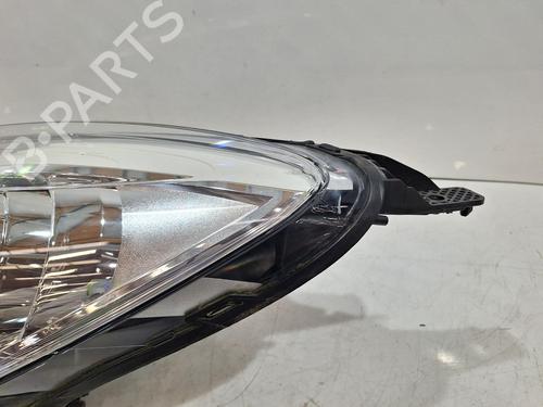 Left headlight CITROËN C3 II (SC_) 1.4 HDi 70 (SC8HZC, SC8HR0, SC8HP4) | BP40128480C28  - Image 5