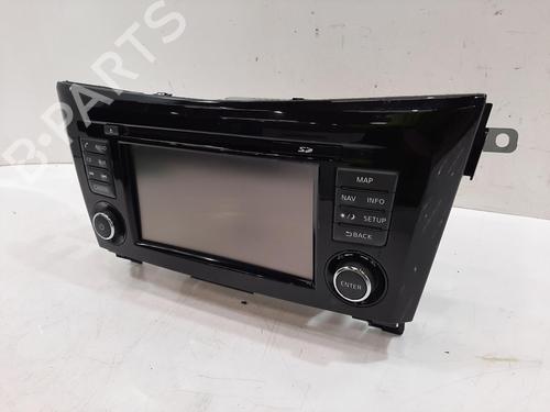 Electronic module NISSAN QASHQAI II SUV (J11, J11_) 1.6 DIG-T | BP26867051M83 