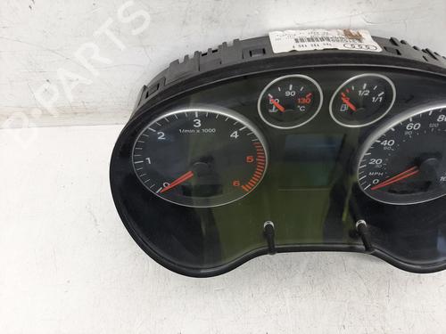 Instrument cluster AUDI A3 Sportback (8PA) 2.0 TDI 16V | BP26806410C47 