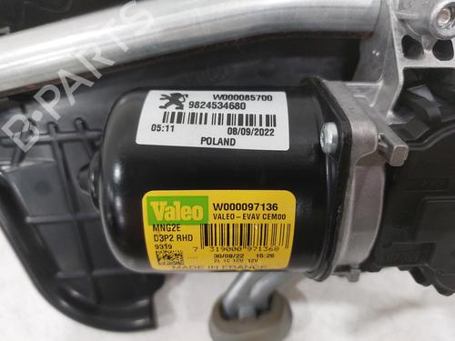 Front wiper motor VAUXHALL MOKKA 1.2 (76) | BP26836578M29 - Image 5