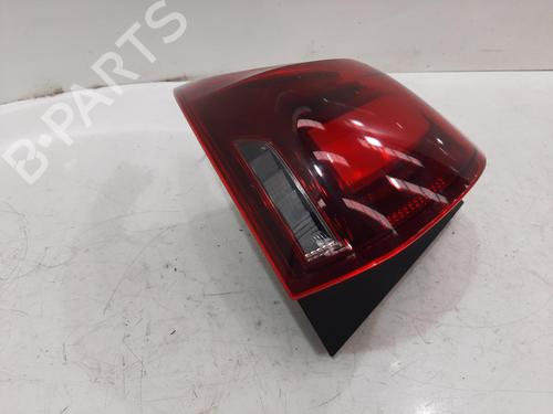 Left taillight PEUGEOT 2008 I (CU_) 1.2 THP 110 / PureTech 110 | BP29496810C34 