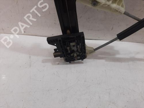 Front right window mechanism JAGUAR I-PACE (X590) EV400 AWD | BP29883050C23