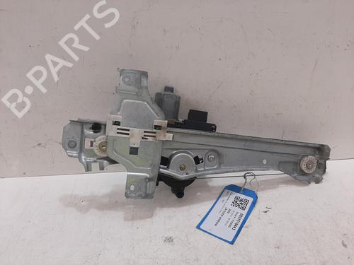 Rear left window mechanism PEUGEOT 2008 I (CU_) 1.6 BlueHDi 120 | BP29237235C24 