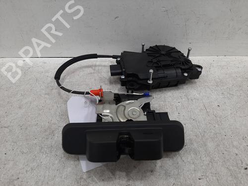 Used Tailgate lock JAGUAR I-PACE (X590) EV400 AWD (400 hp) 26785772