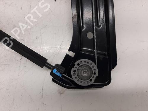 Front right window mechanism SKODA KAROQ (NU7, ND7) 1.6 TDI | BP26745561C23 