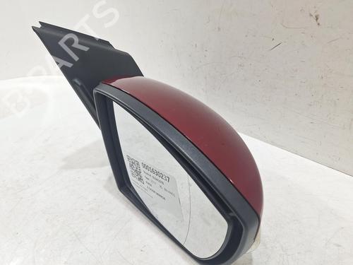 Right mirror FORD KUGA II (DM2) 1.5 TDCi | BP32121196C27