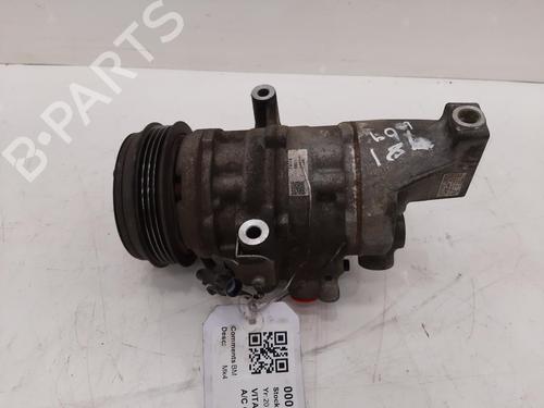 Used AC compressor SUZUKI VITARA (LY) 1.4 T AllGrip (APK414) (140 hp) 26774320