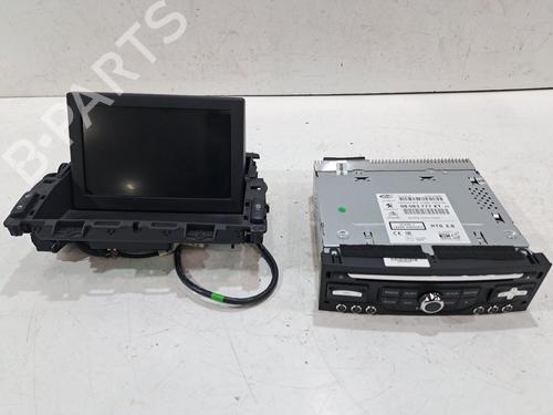 Module électronique PEUGEOT 3008 I MPV (0U_) 1.6 BlueHDi 120 (120 hp) 31977886