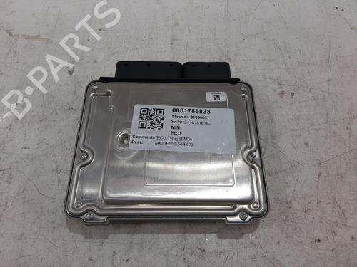 Engine control unit (ECU) MINI MINI (F56) Cooper D | BP37702733M57  - Image 5