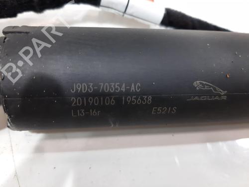 Støddæmperfjeder JAGUAR I-PACE (X590) EV400 AWD | BP30585632C152 