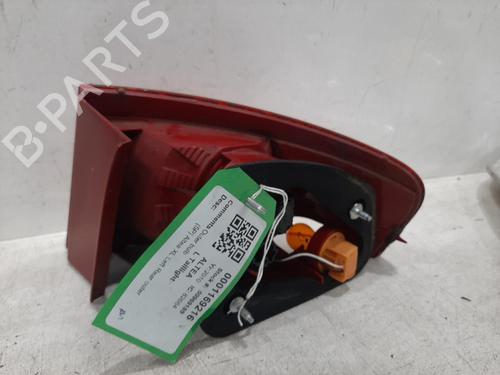 Left taillight SEAT ALTEA XL (5P5, 5P8) 2.0 TDI 16V | BP26825018C34 