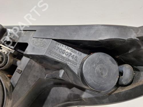 Right headlight FORD B-MAX (JK) 1.4 | BP39916860C29 - Image 2