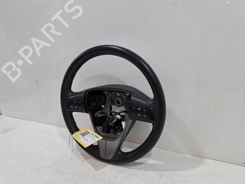 Steering wheel MAZDA 3 (BL) 1.6 MZR (BL14) | BP36530096C49 - Image 3