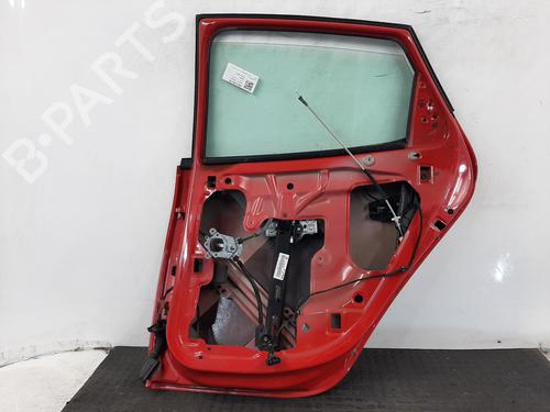 Right rear door SEAT IBIZA IV (6J5, 6P1) 1.2 TDI | BP29398271C5 