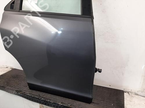 Right rear door HONDA CIVIC IX (FK) 1.8 i-VTEC (FK2) | BP30407402C5 