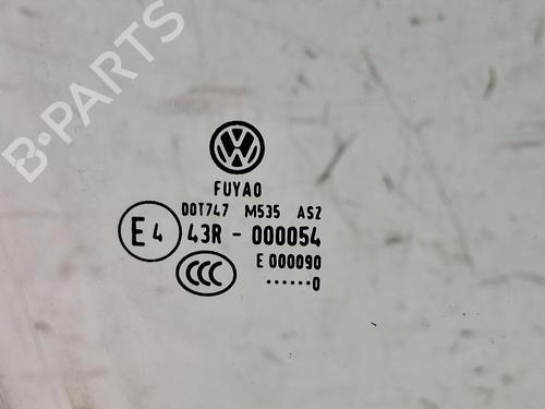 Front right door window VW POLO V (6R1, 6C1) 1.6 TDI | BP27365133C19 
