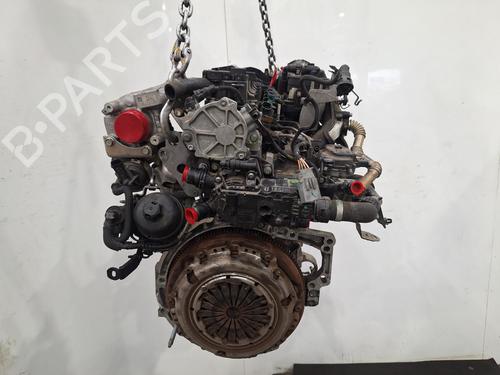 Engine PEUGEOT 2008 I (CU_) 1.6 BlueHDi 100 | BP37172507M1 - Image 4