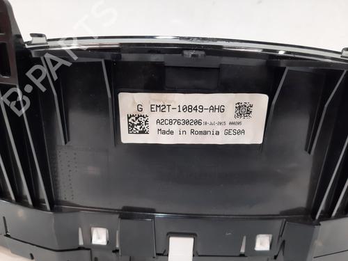 Instrument cluster FORD GALAXY III (CK) 2.0 TDCi | BP29163205C47 