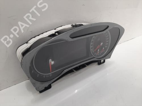Instrument cluster FORD MONDEO IV (BA7) 2.5 | BP26846863C47 