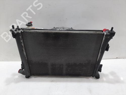 Radiator set HYUNDAI i20 I (PB, PBT) 1.2 | BP30670937M120