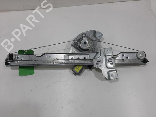 Used Front right window mechanism Front right window mechanism DACIA DUSTER (HS_) 1.5 dCi (109 hp) 34478900 34478900