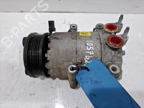 AC compressor FORD FIESTA VI (CB1, CCN) 1.4 | BP38255027M34 - Image 5