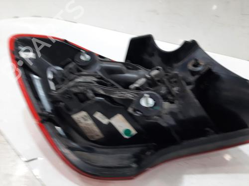 Right taillight VAUXHALL CORSA Mk IV (E) (X15) 1.4 | BP36594360C35 - Image 6