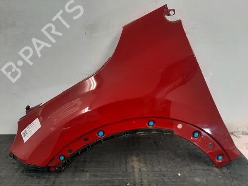 Used Left front fenders FIAT 500X (334_) 1.6 (334AXE1A) (110 hp) 29236811