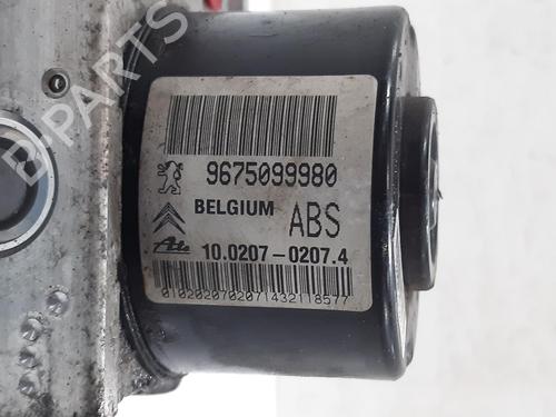 Módulo de ABS CITROËN C3 II (SC_) 1.4 LPG | BP29883590M43 