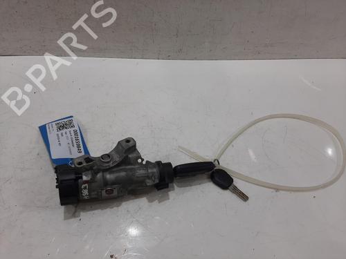 Clé de contact SKODA FABIA II (542) 1.2 (70 hp) 33179514