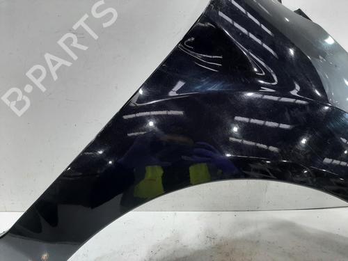 Right front fenders FORD FIESTA VI (CB1, CCN) 1.25 | BP31596551C42